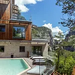 La Forestale Luxury Piano Terra- Appt Apartament Acqualagna