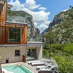La Forestale Luxury Piano Terra- Appt * Acqualagna