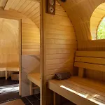 La Forestale Luxury Piano Terra- Appt *