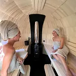 La Forestale Luxury Piano Terra- Appt * Acqualagna