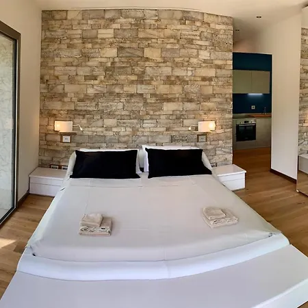 La Forestale Luxury Piano Terra- Appt