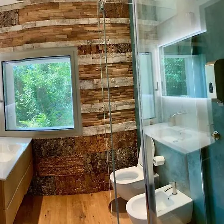 La Forestale Luxury Piano Terra- Appt Appartement Acqualagna