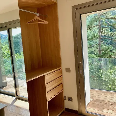 La Forestale Luxury Piano Terra- Appt Appartement