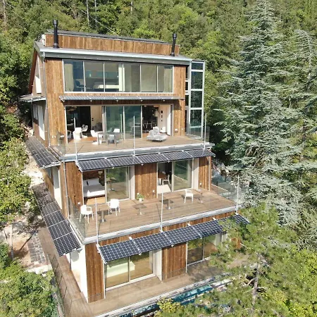 La Forestale Luxury Piano Terra- Appt