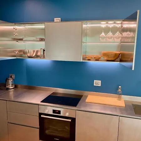 La Forestale Luxury Piano Terra- Appt Appartement *