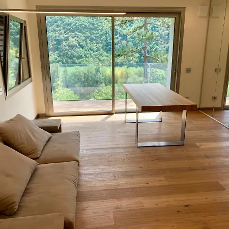 La Forestale Luxury Piano Terra- Appt Appartement Acqualagna