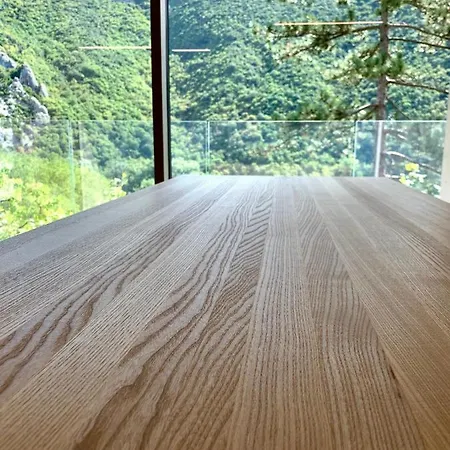 La Forestale Luxury Piano Terra- Appt * Acqualagna