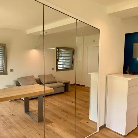 La Forestale Luxury Piano Terra- Appt Appartement