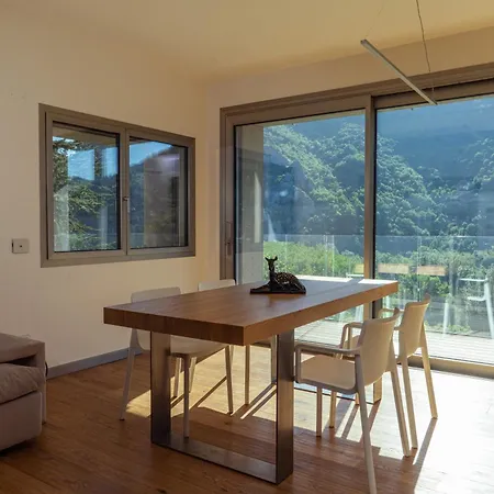 La Forestale Luxury Piano Terra- Appt Apartament Acqualagna