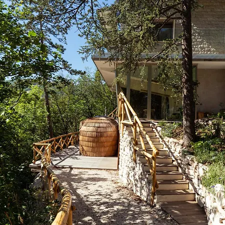 La Forestale Luxury Piano Terra- Appt Appartement *