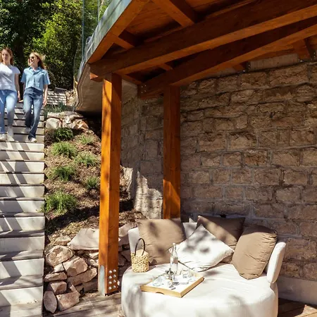 La Forestale Luxury Piano Terra- Appt Apartment Acqualagna