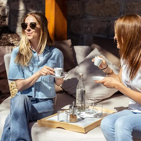 La Forestale Luxury Piano Terra- Appt *