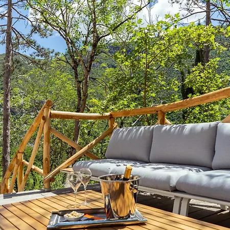 La Forestale Luxury Piano Terra- Appt
