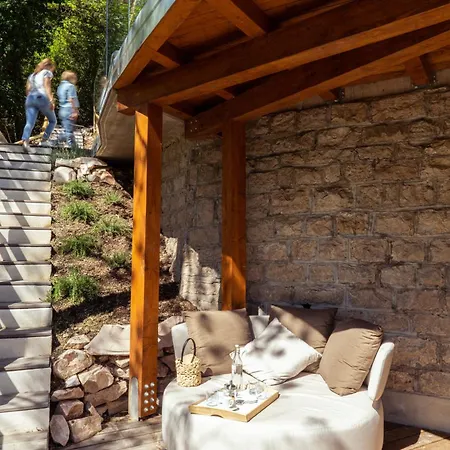 La Forestale Luxury Piano Terra- Appt Appartement