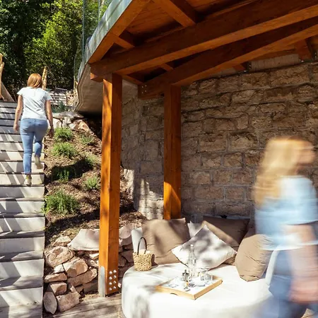 La Forestale Luxury Piano Terra- Appt Appartement *