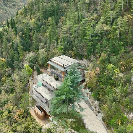 La Forestale Luxury Piano Terra- Appt * Acqualagna