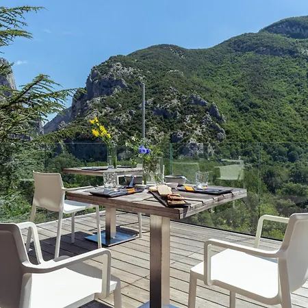 La Forestale Luxury Piano Terra- Appt