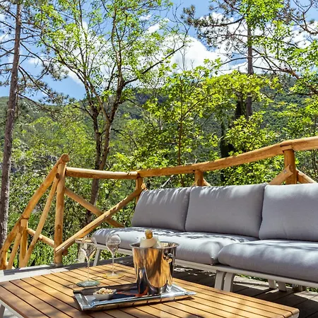 La Forestale Luxury Piano Terra- Appt Appartement