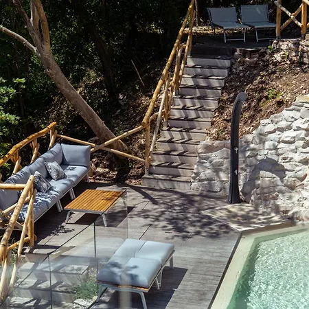 Apartment La Forestale Luxury Piano Terra- Appt *