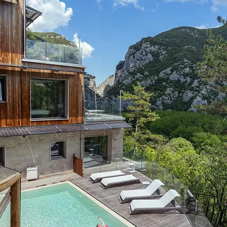 Appartamento La Forestale Piano Terra- Appt Acqualagna