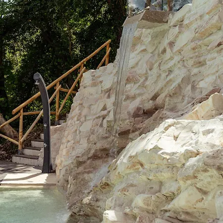 Appartement La Forestale Luxury Piano Terra- Appt *