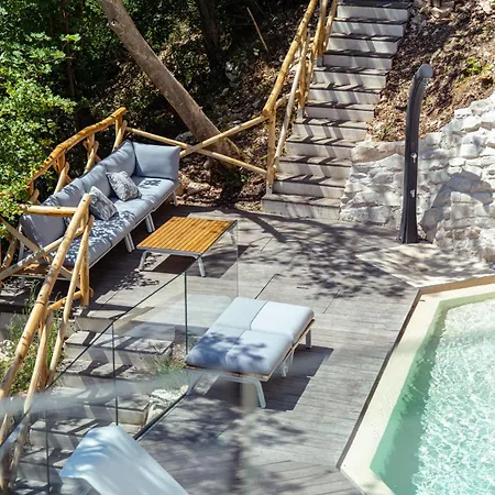 La Forestale Luxury Piano Terra- Appt *