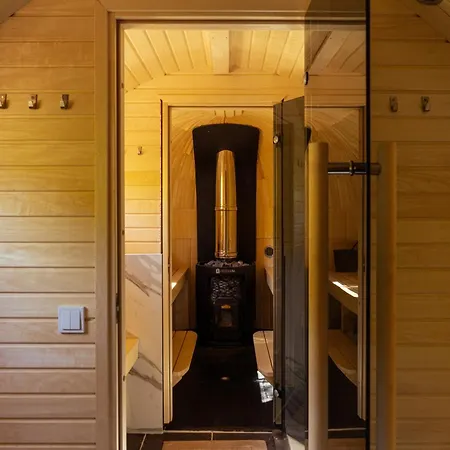 La Forestale Luxury Piano Terra- Appt Acqualagna