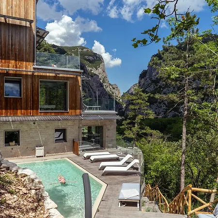 La Forestale Luxury Piano Terra- Appt Appartement