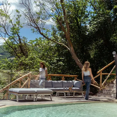 Appartement La Forestale Luxury Piano Terra- Appt