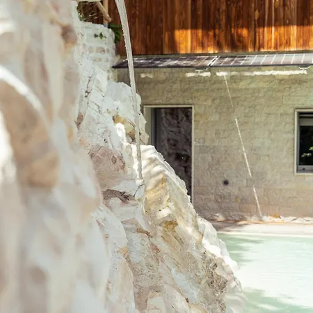 La Forestale Luxury Piano Terra- Appt Apartment Acqualagna