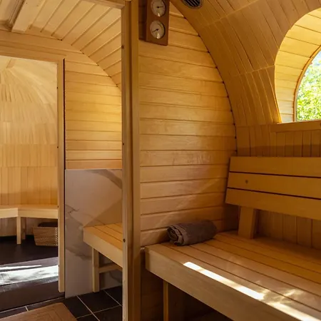 La Forestale Luxury Piano Terra- Appt *