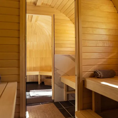 La Forestale Luxury Piano Terra- Appt Acqualagna