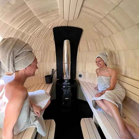 La Forestale Luxury Piano Terra- Appt * Acqualagna