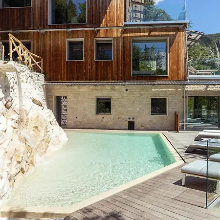 La Forestale Luxury Piano Terra- Appt Apartament