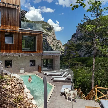 Apartment La Forestale Luxury Piano Terra- Appt