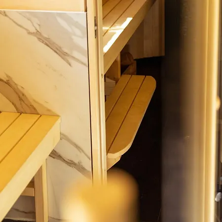 La Forestale Luxury Piano Terra- Appt *