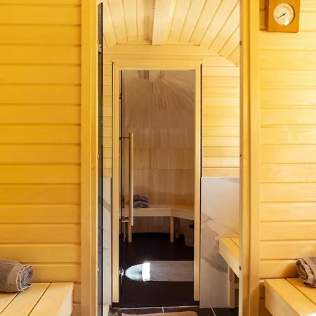 La Forestale Luxury Piano Terra- Appt * Acqualagna