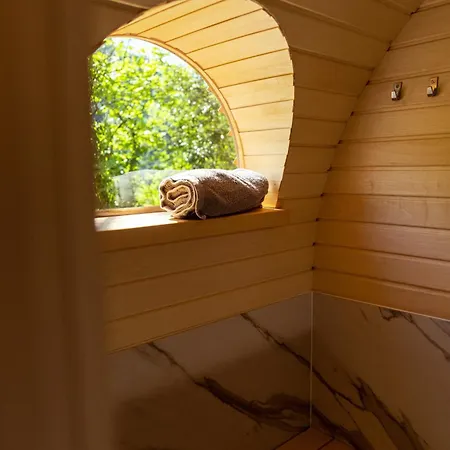 La Forestale Luxury Piano Terra- Appt Appartement