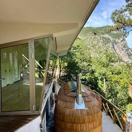 La Forestale Luxury Piano Terra- Appt Apartment *