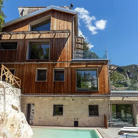 Apartament La Forestale Luxury Piano Terra- Appt Acqualagna