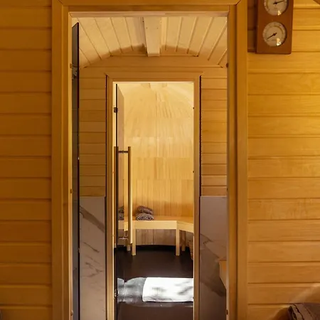 La Forestale Luxury Piano Terra- Appt *