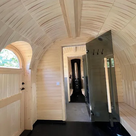 La Forestale Luxury Piano Terra- Appt * Acqualagna