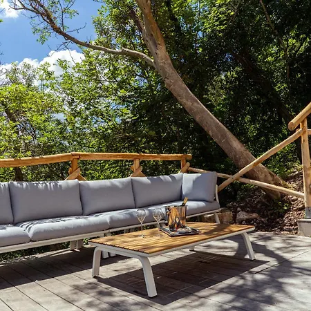 La Forestale Luxury Piano Terra- Appt